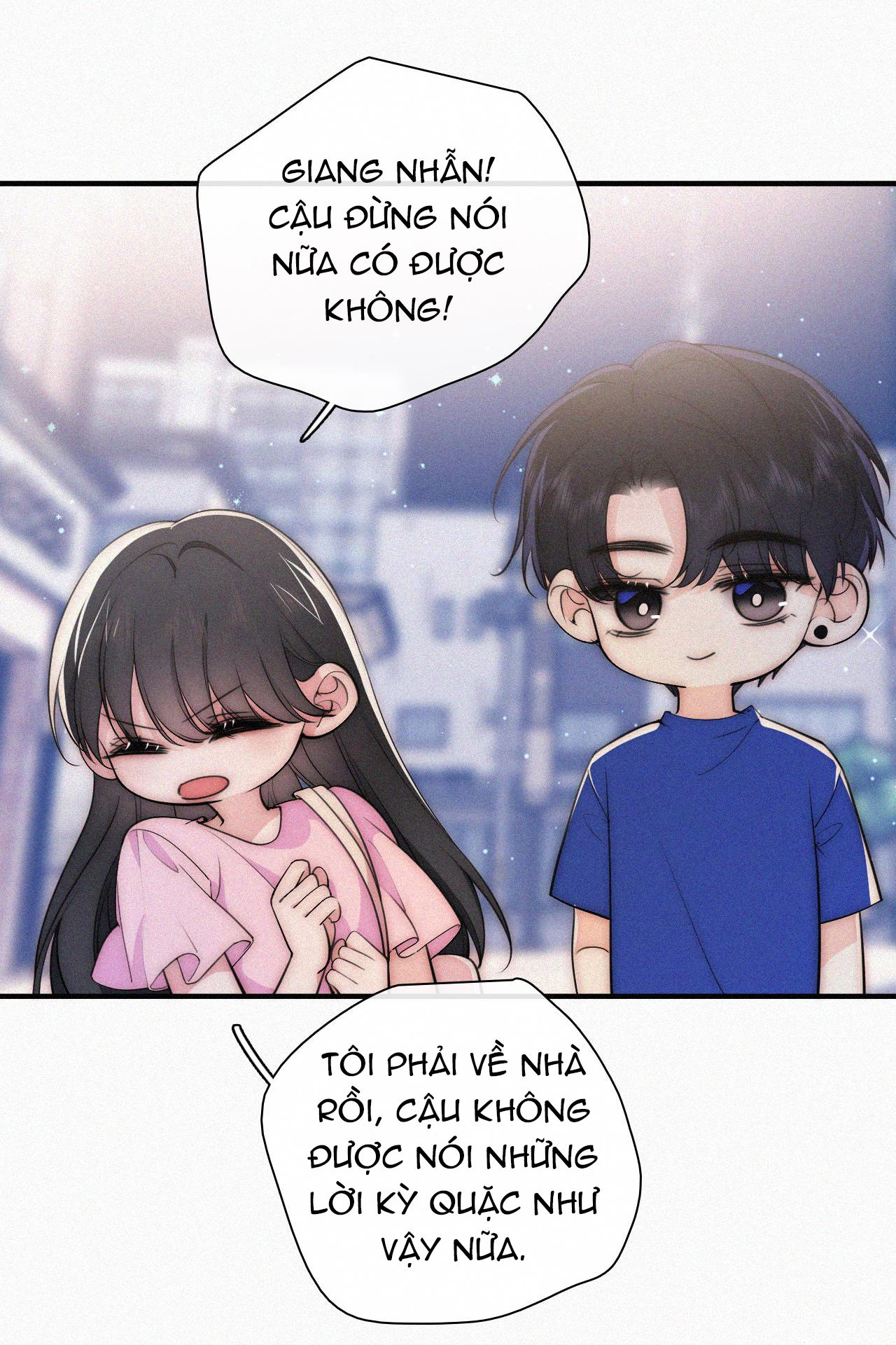 bệnh yêu chapter 89 9