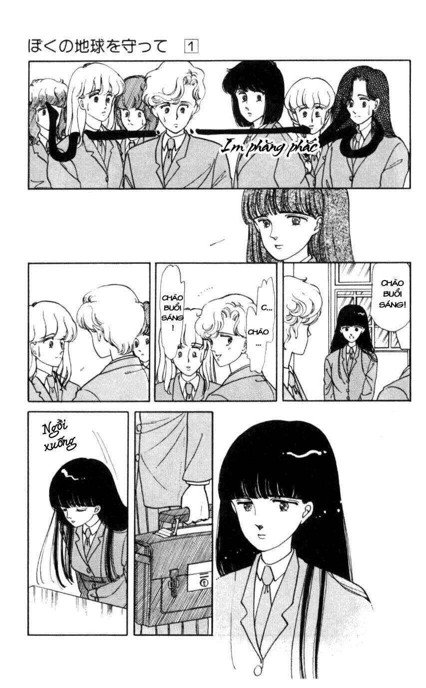 làm ơn cứu trái đất của tôi chapter 2 46