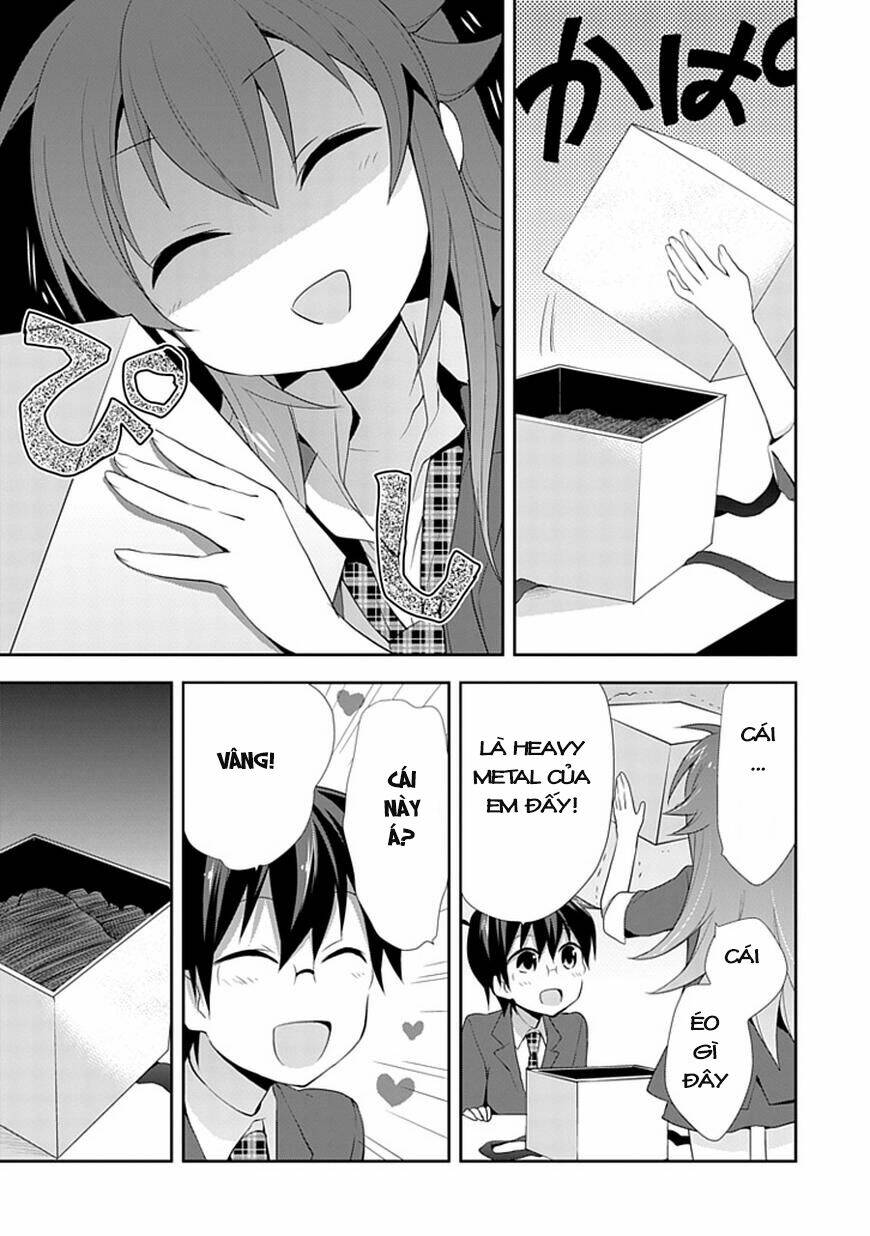 juukinzoku kanojo chapter 5 9