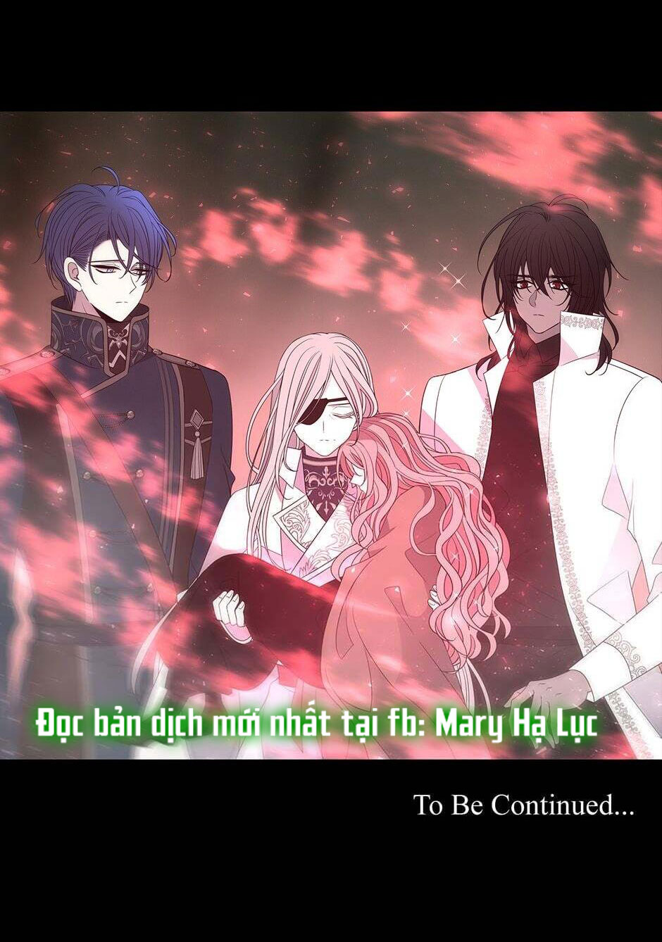 năm môn đệ của charlotte chapter 83 52