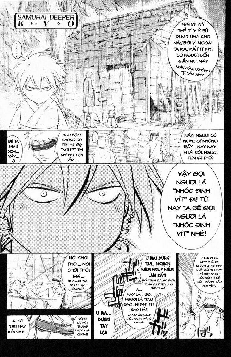 mắt quỷ kyo chapter 246 1