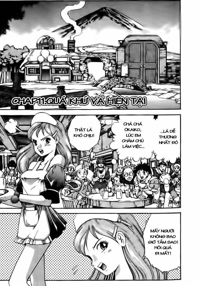 eat-man - hiệp sĩ ốc vít chapter 11 6