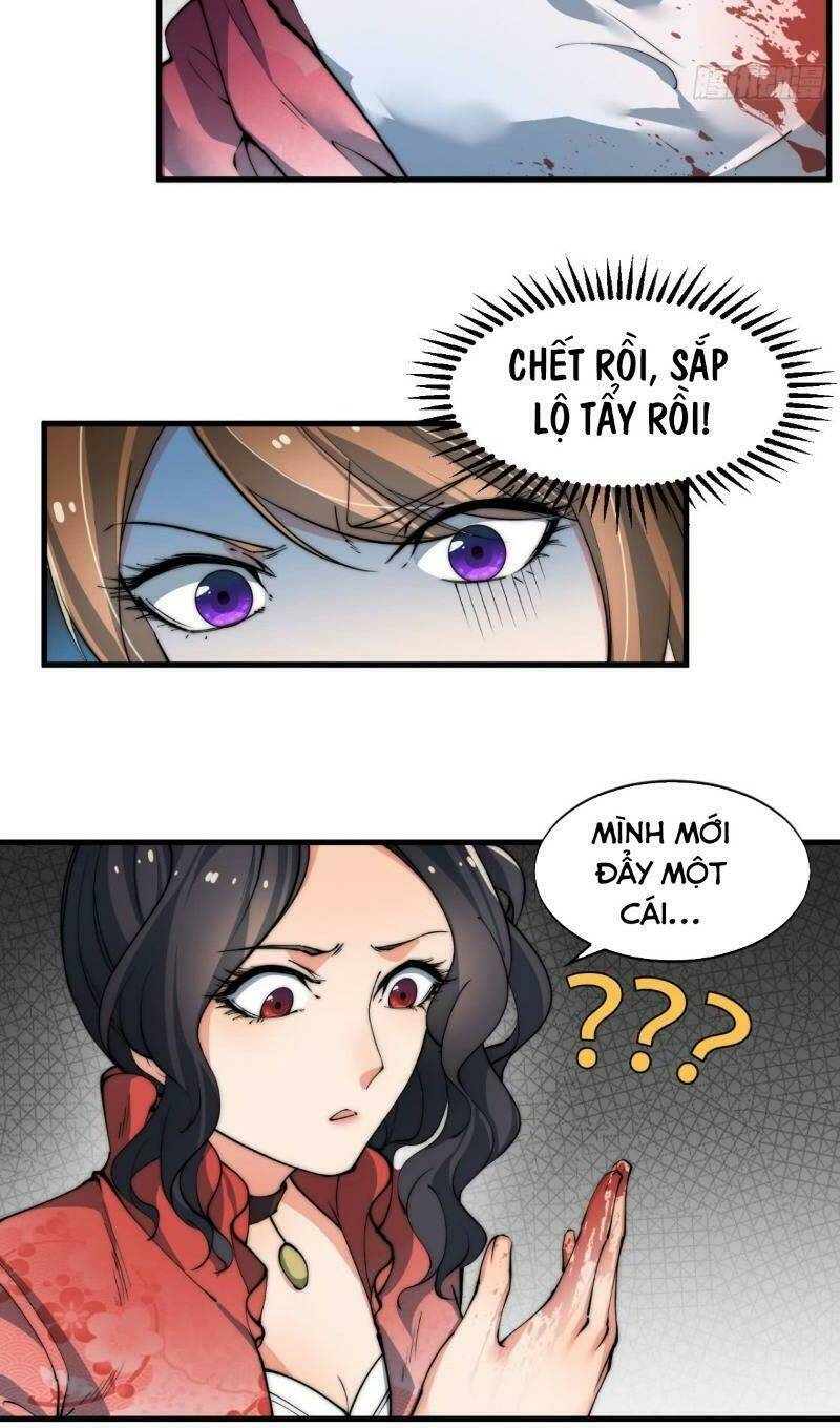 nhất chiêu tiên chapter 8 26