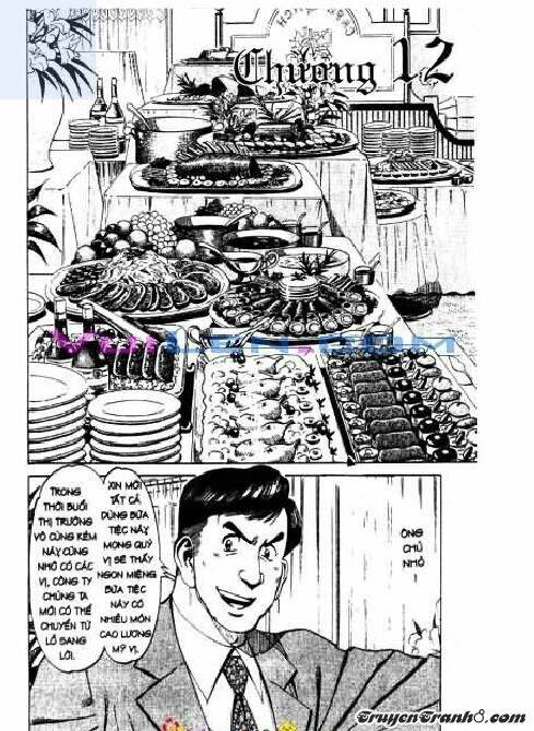 nhà hàng hạnh phúc chapter 3 50