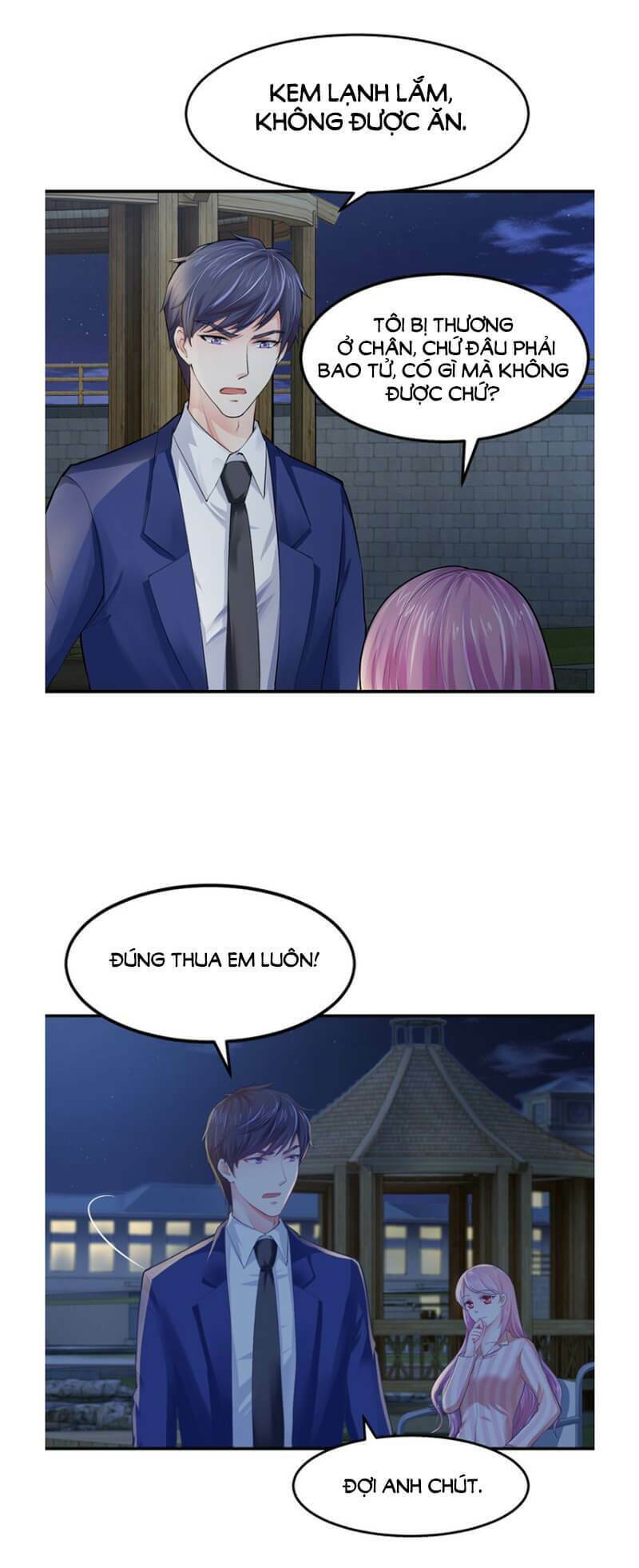 thú cưng độc quyền của boss chapter 15.5 1