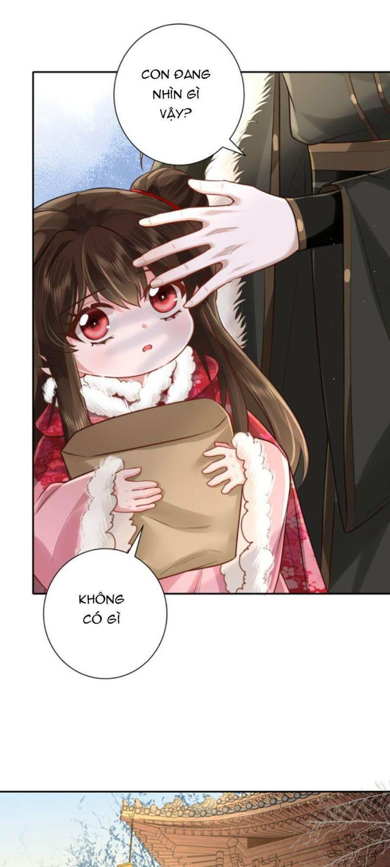 phương thức sinh tồn của công chúa pháo hôi chapter 18 25