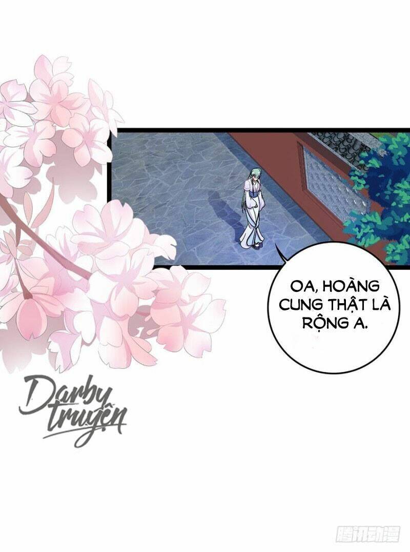 lừa thái tử đến đây dạy dỗ chapter 7 15