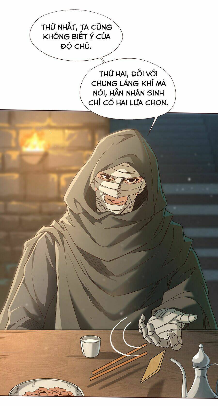 vong xuyên dạ hành chapter 4 38