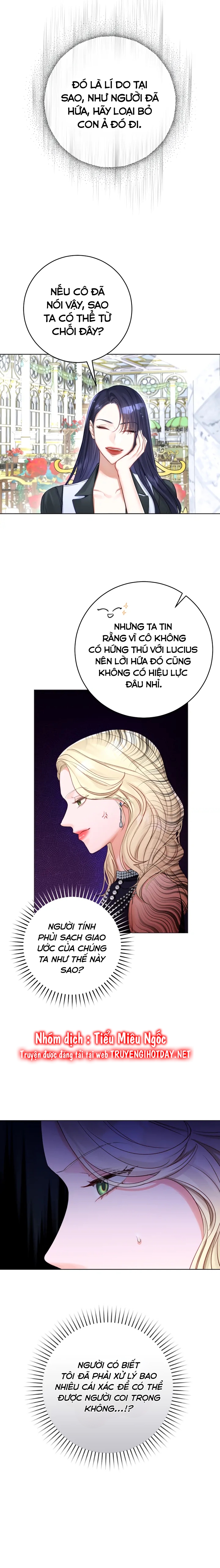 cuộc hôn nhân của đại công tước chỉ là một trò lừa đảo chapter 35 9