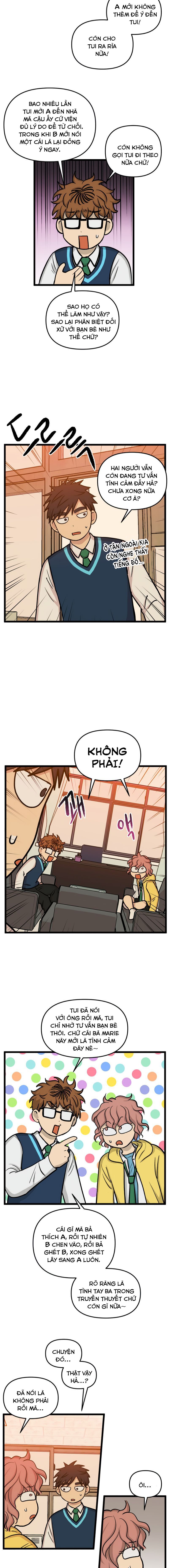 no home - không nhà chapter 169 2