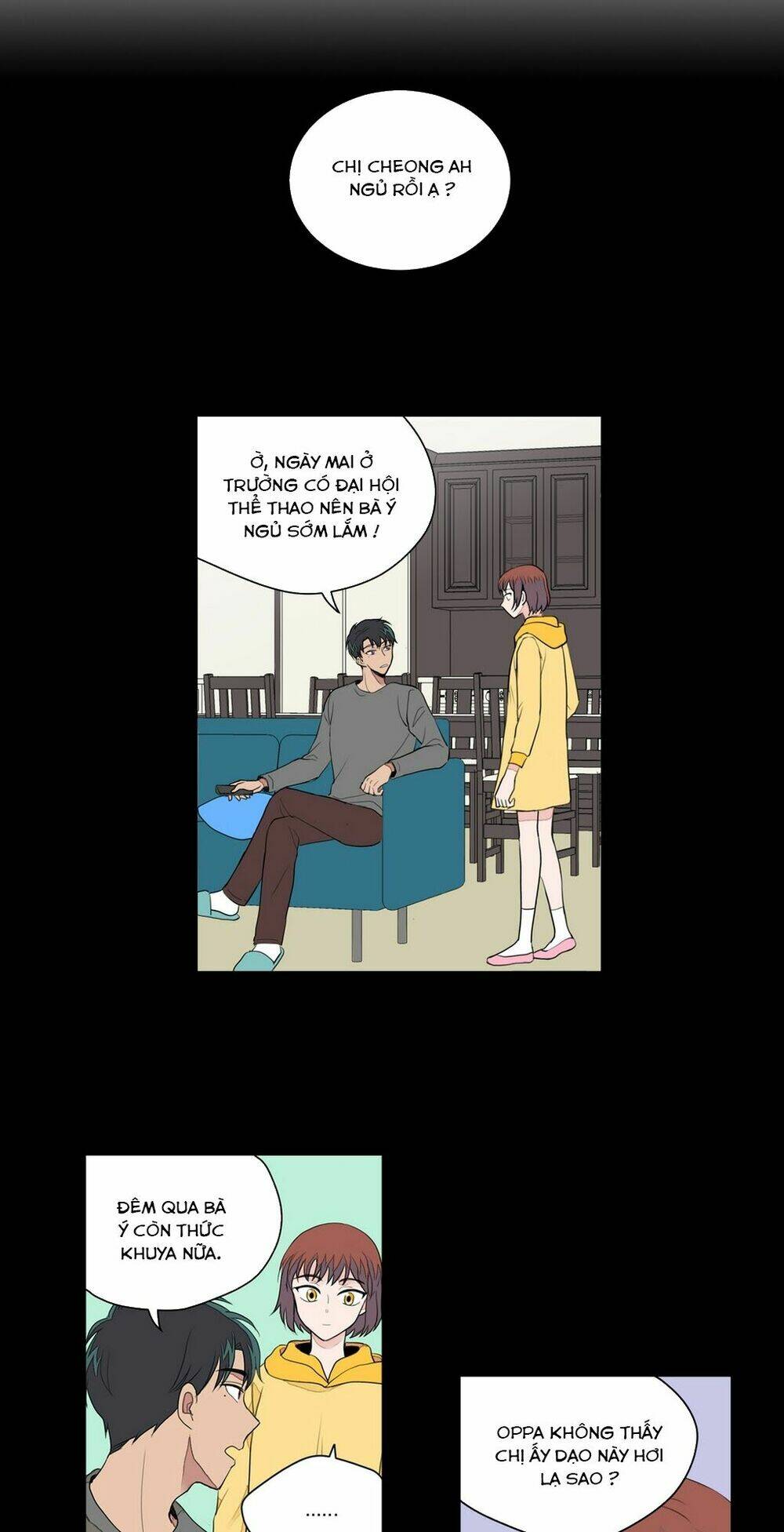 cậu nhóc tiểu học mà tôi yêu! chapter 17 19