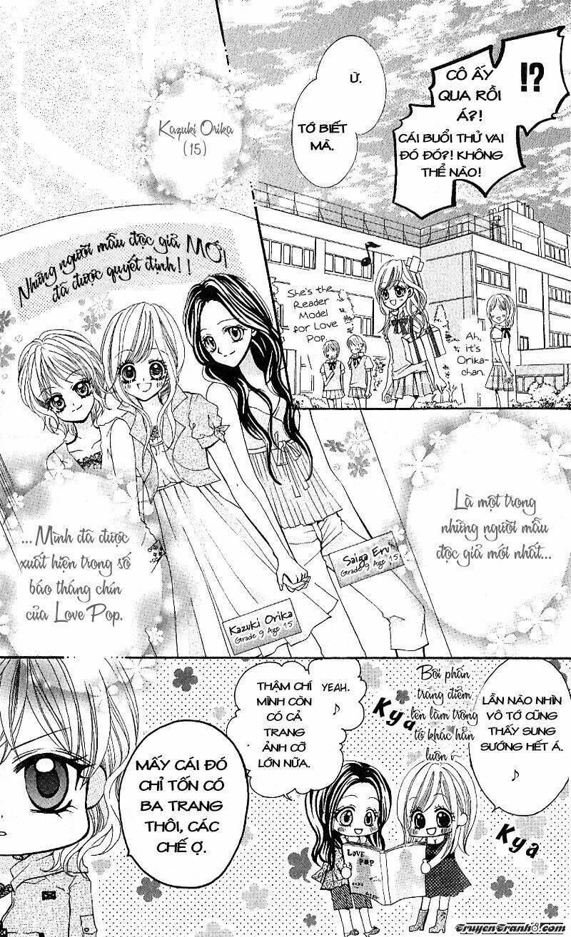 aozora pop - bầu trời nhạc pop chapter 4 4