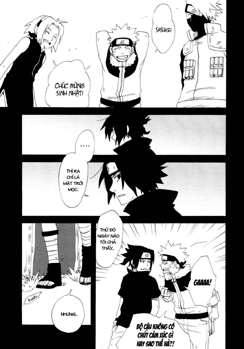 ngôi nhà của mặt trời chapter 2 9