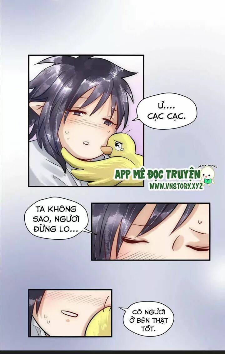 tiên nhân ở trên ma ở dưới chapter 21.1 11