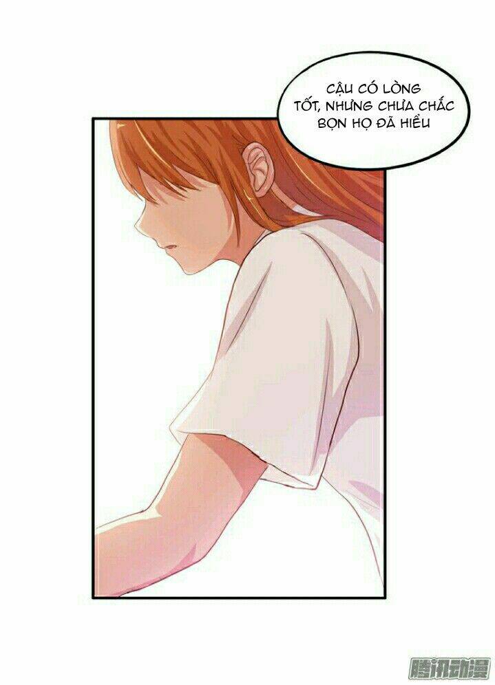 mối tình đầu có chút ngọt chapter 18 10