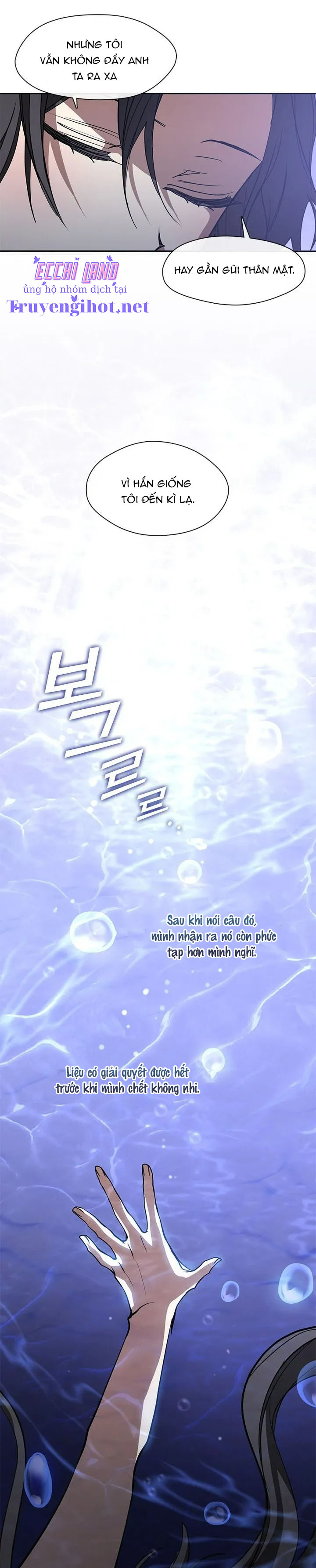 không thể thoát khỏi nhân vật phản diện chapter 44.1 15