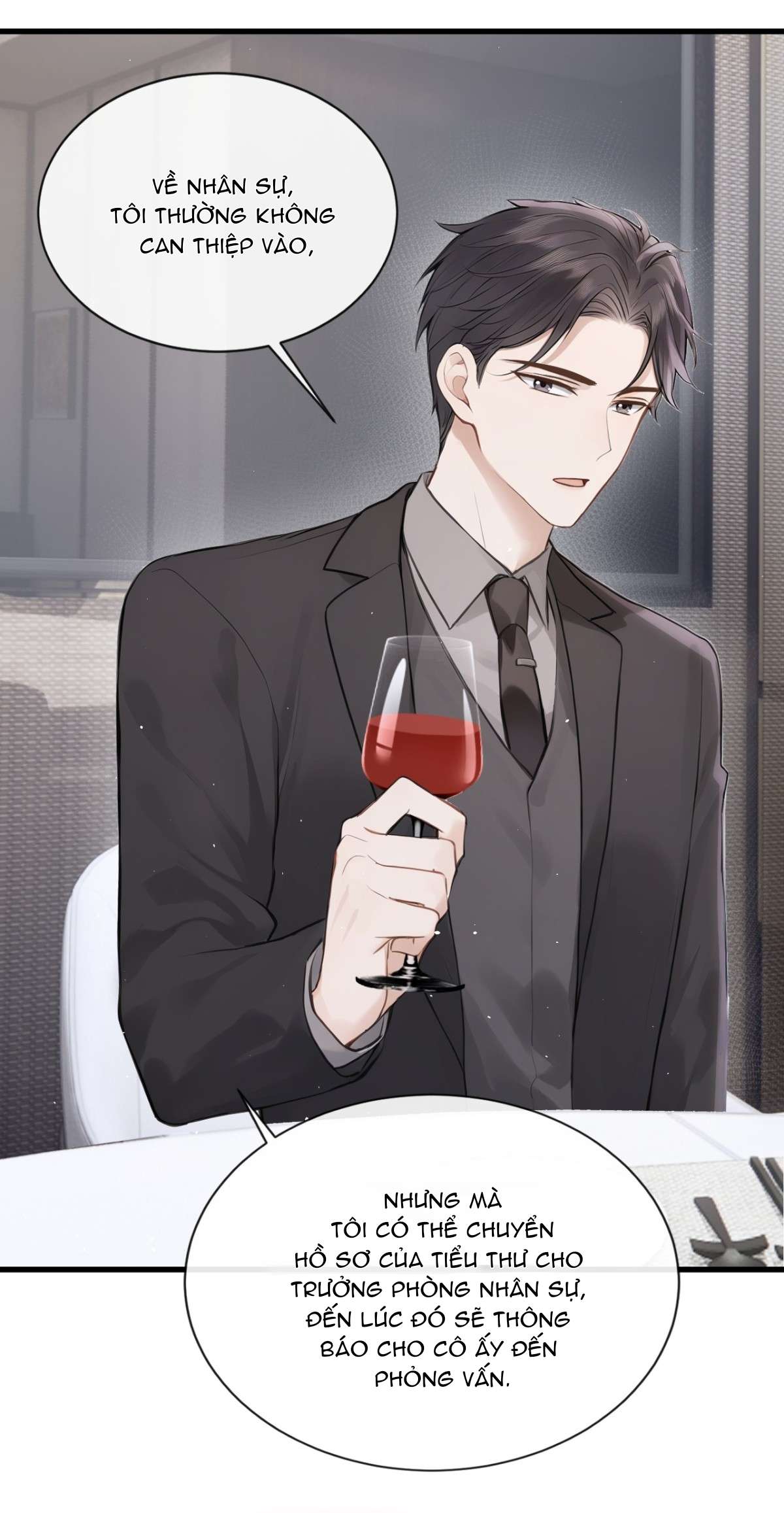 sống chung để tán em chapter 31 13