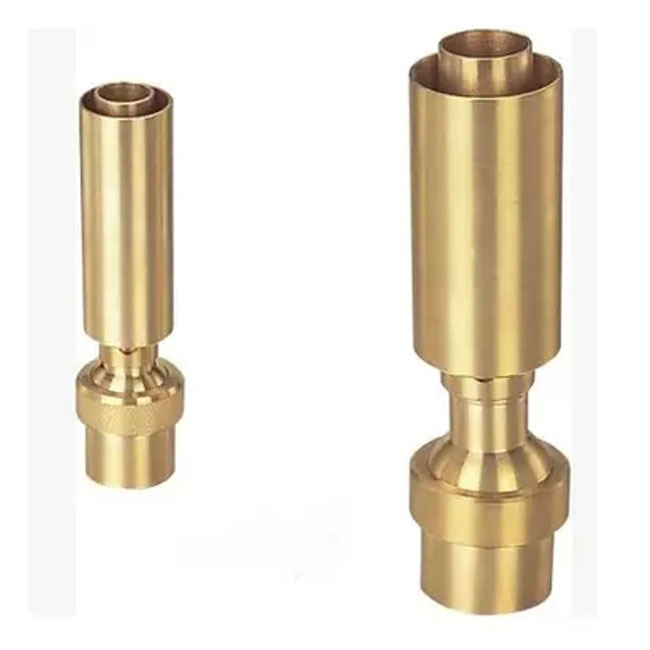 Đầu phun hình cột nước phi 27mm