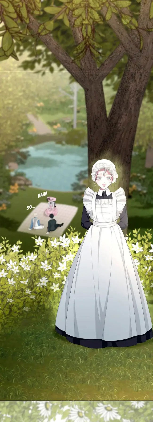 nữ hầu muốn đình công chapter 7.1 29