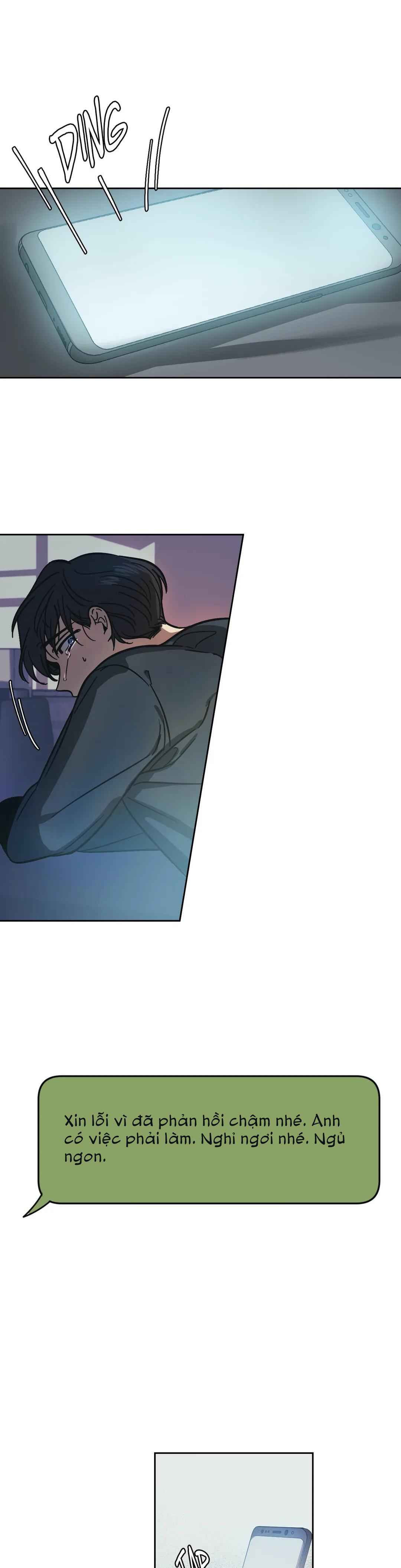 góc nhìn thứ ba (full) chapter 9.1 9