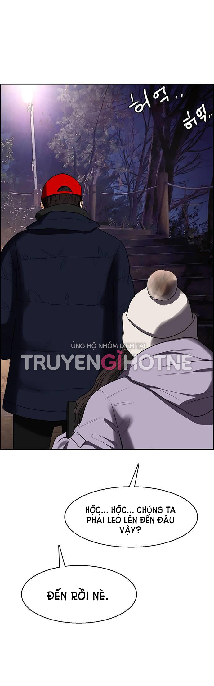 vẻ đẹp đích thực - true beauty chapter 244.1 28