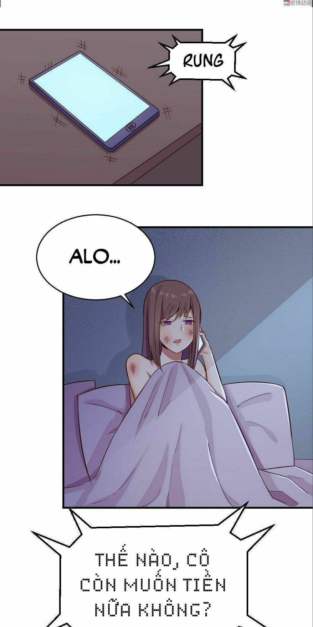 khuôn mặt của cô, giờ đã là của tôi! chapter 4 17