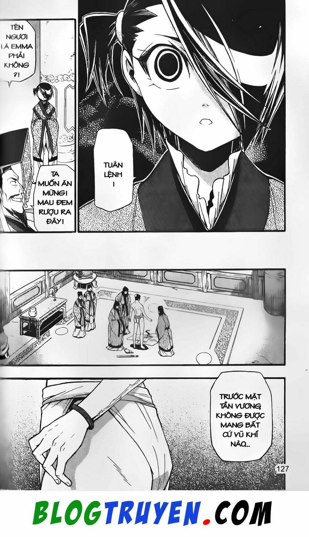 emma đến từ địa phủ chapter 10 26