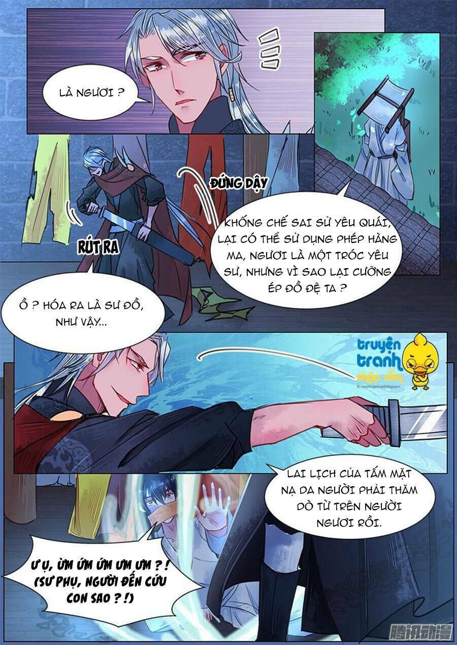 họa bì sư chapter 22 8