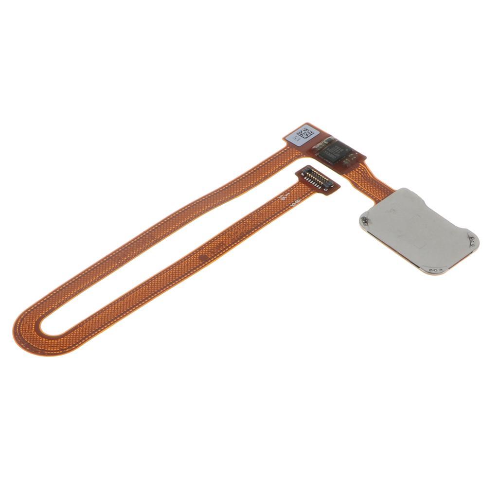 For OnePlus 6 Home Button Fingerprint Sensor Button Flex Cable