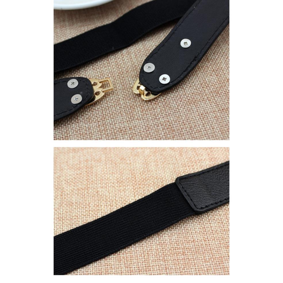Thắt lưng chun vintage dễ thương TTL51