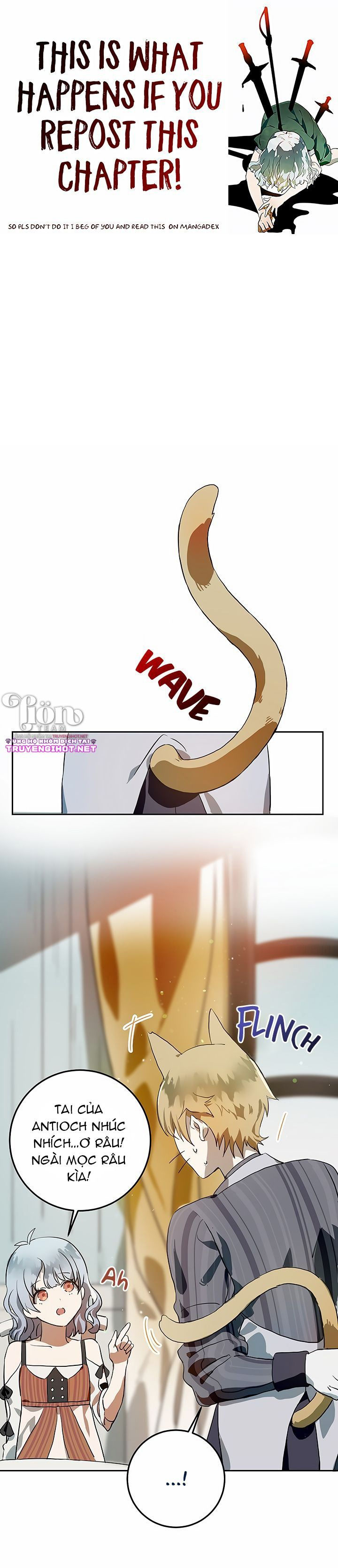 câu chuyện về đứa con lai chapter 6.1 3