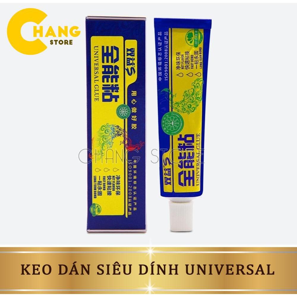 Keo Dán Đa Năng Siêu Dính trên mọi chất liệu UNIVERSAL GLUE 60Gram