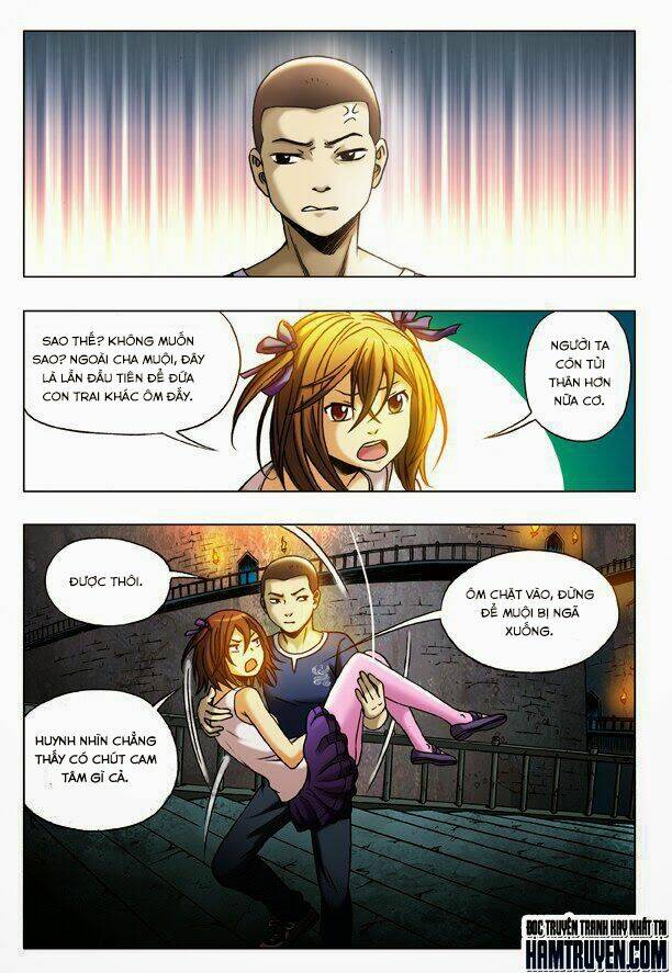 trung quốc kinh ngạc tiên sinh chapter 65 7