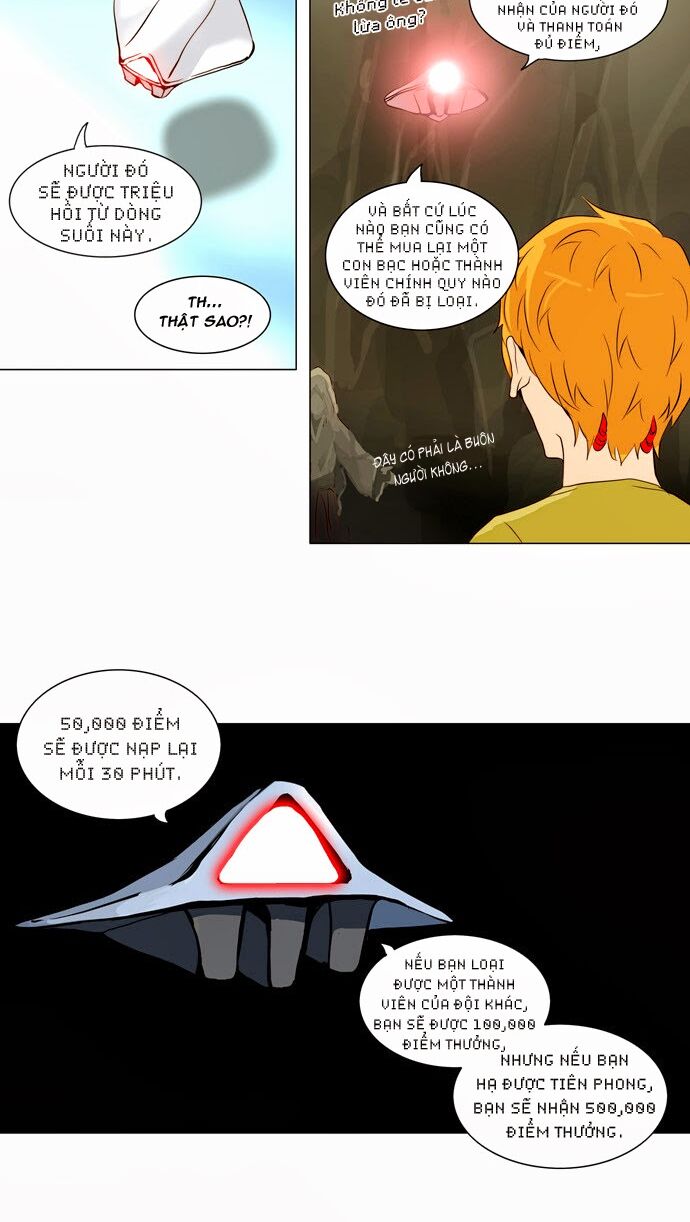 tòa tháp bí ẩn 2 chapter 82 27