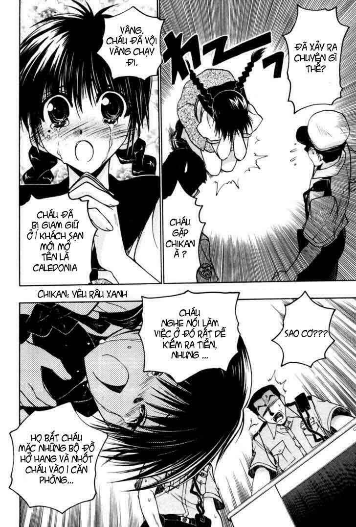 little vampire chapter 13 19