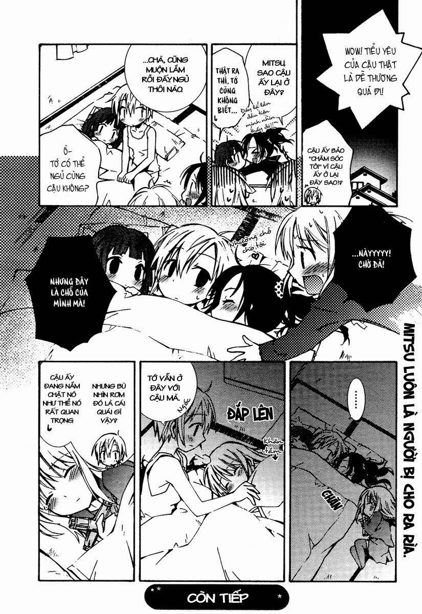 honey crush chapter 9 28