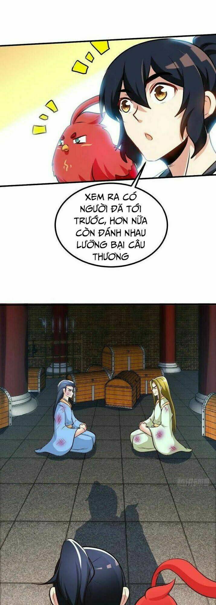 chí tôn thần ma chapter 104 17