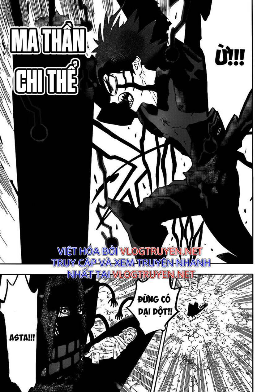 black clover - pháp sư không phép thuật chapter 318 5