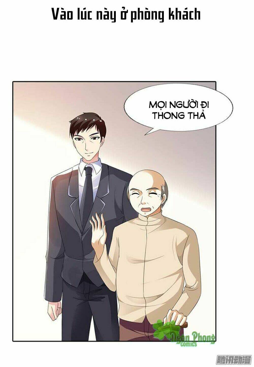 em vẫn còn nhỏ chapter 50 21