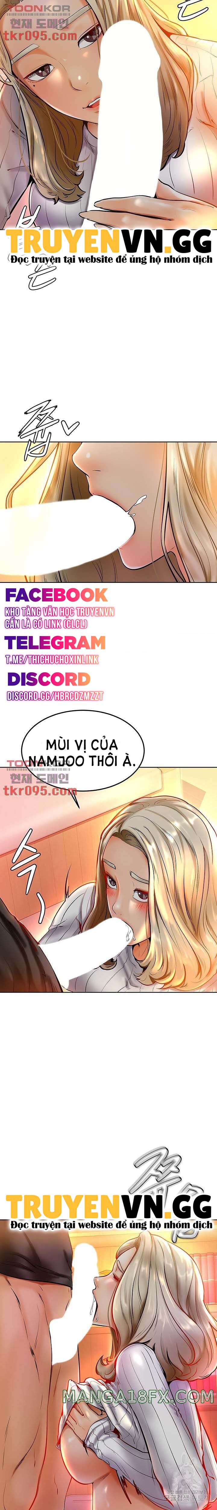 cố lên nam joo! chapter 8 25