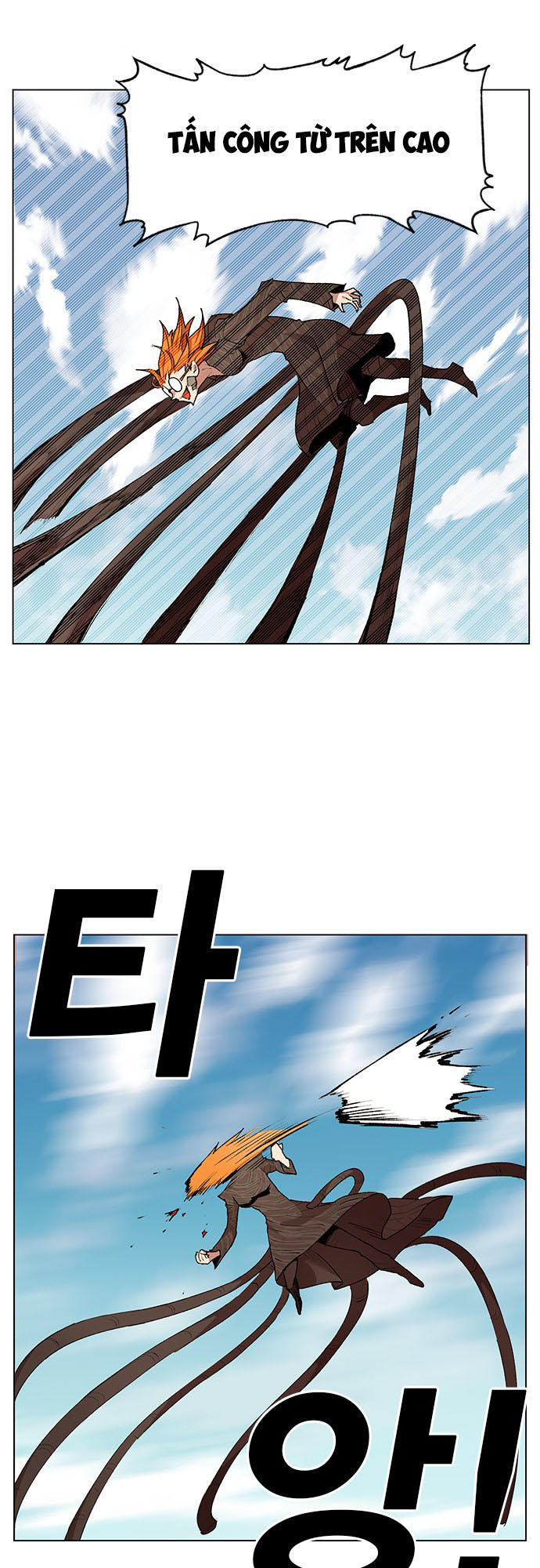 hard core leveling warrior chapter 171 4