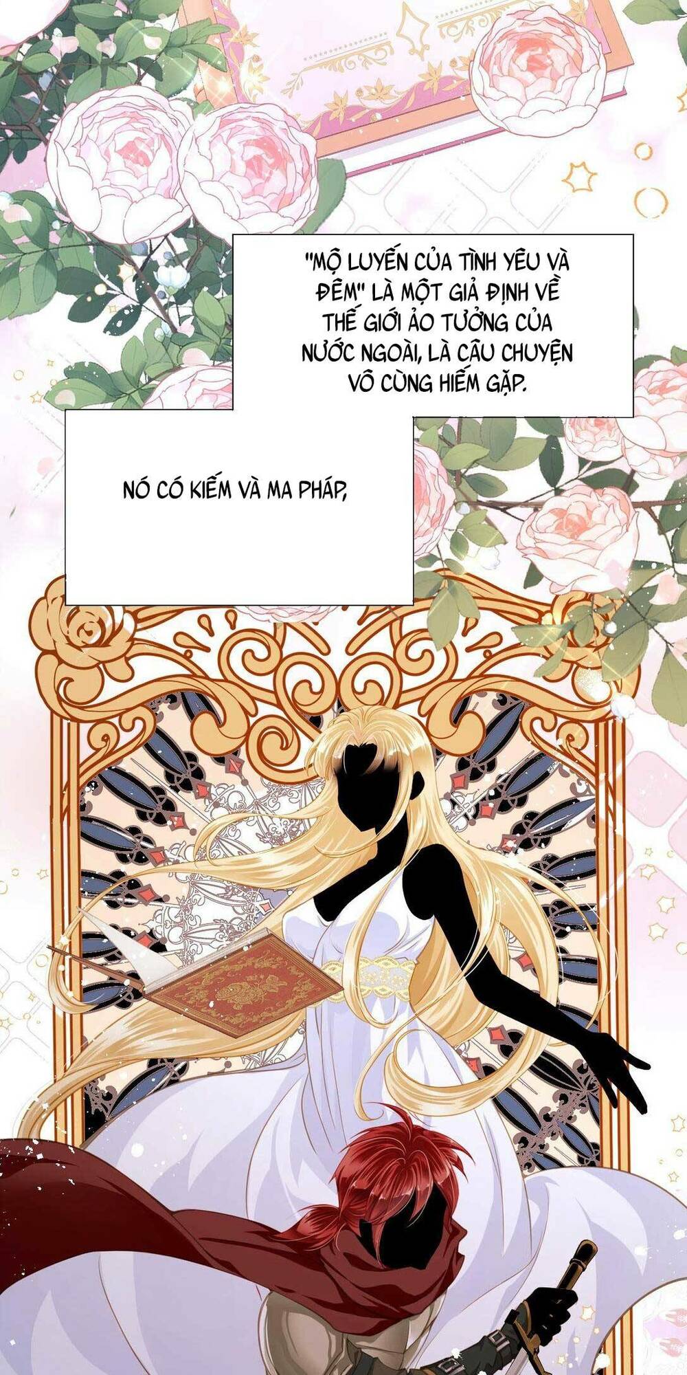 hoàng phi có chút không đúng nha chapter 6 8