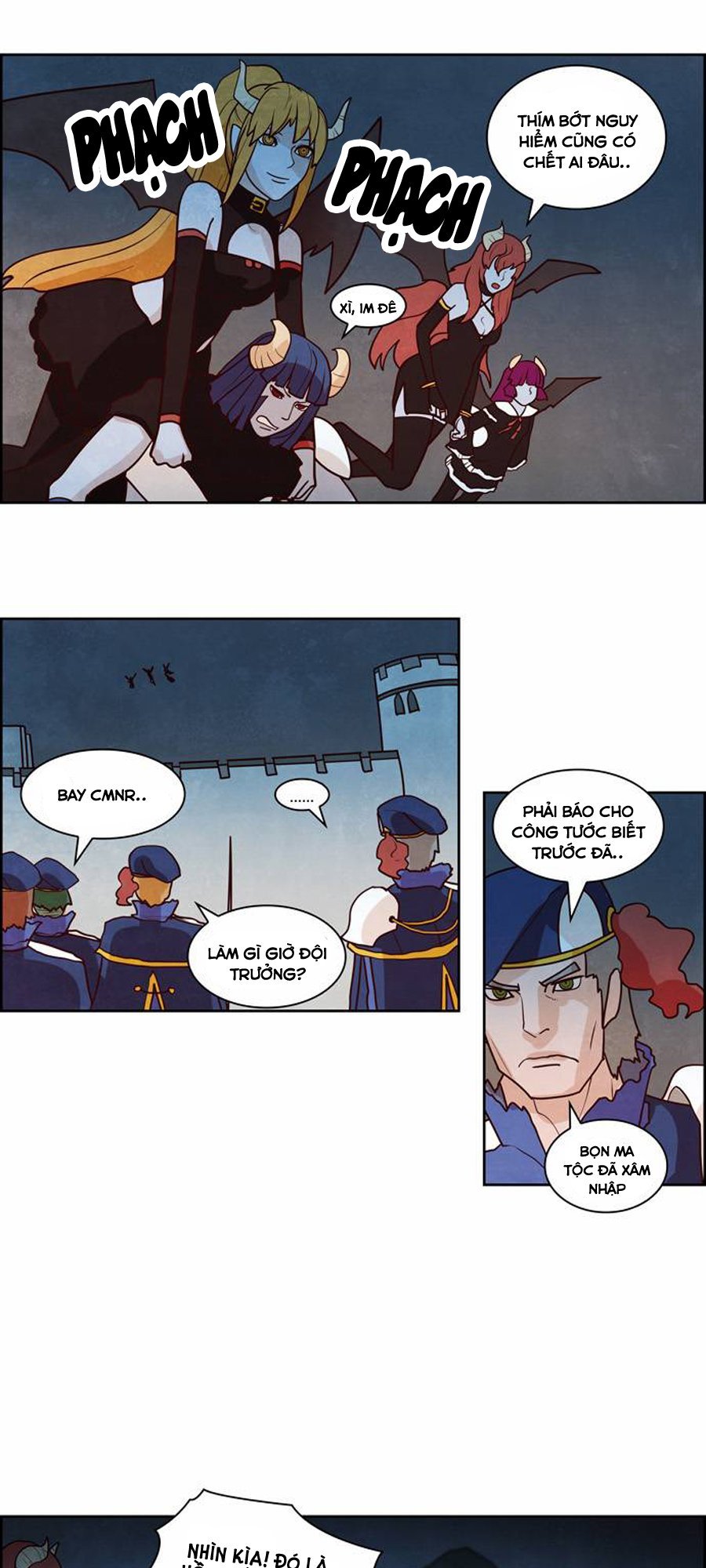 the devil king is bored season 2 chapter 23 11