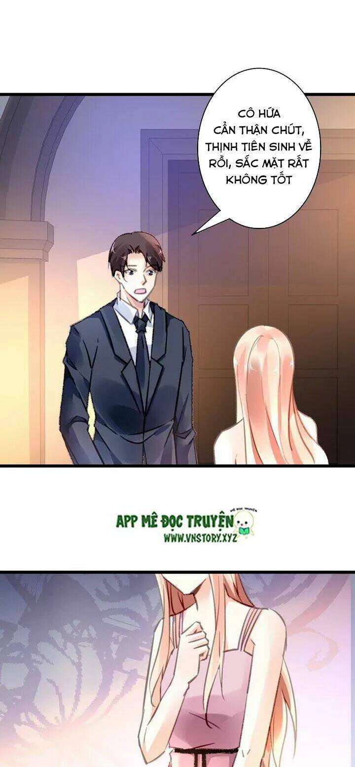 mưu ái thành nghiện chapter 80 9