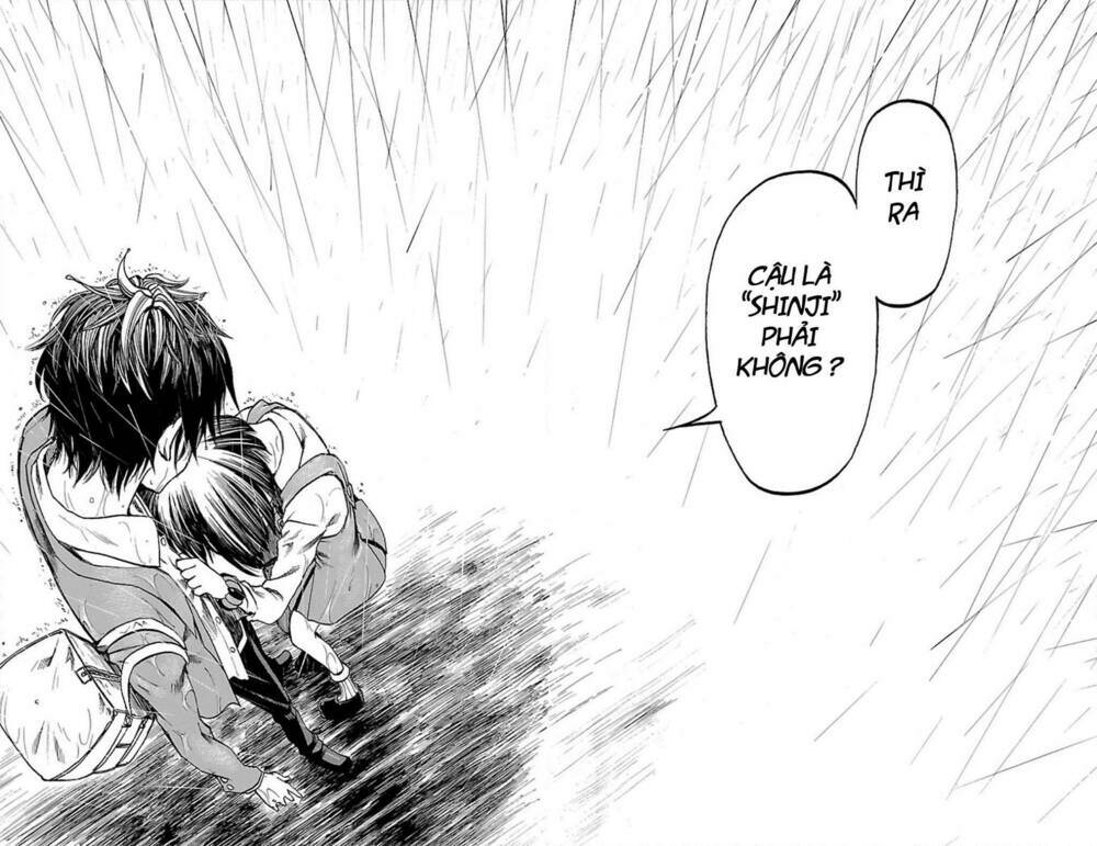 toumei ningen no tsukurikata chapter 4 20