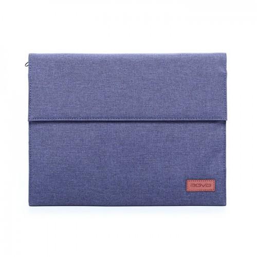Túi phụ kiện du lịch chống sốc tiện ích thương hiệu AGVA dành cho tablet 10.1 inch SLV330BLU
