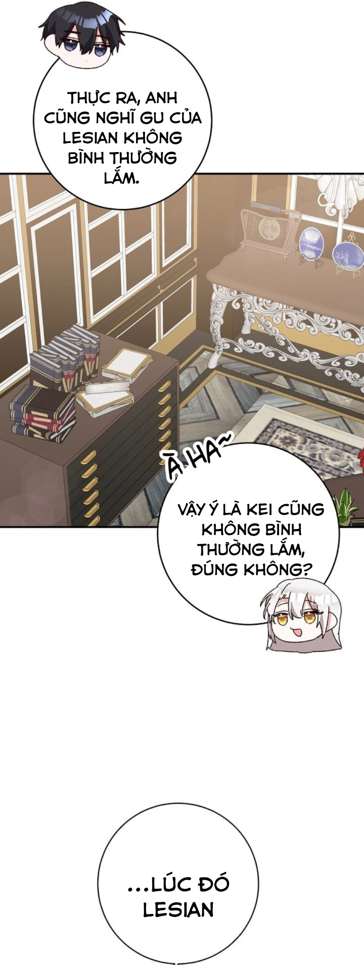 lý do nàng ấy sống như 1 ác nữ chapter 42 36