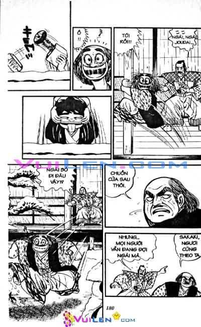 kiếm sĩ góc vuông - chokkaku chapter 7 181