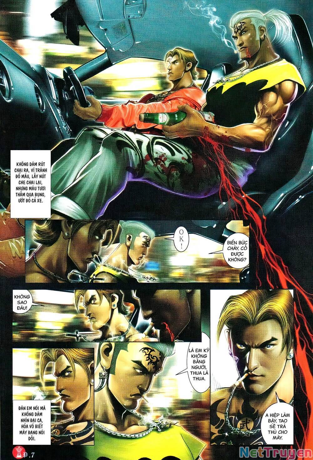 hỏa vũ diệu dương chapter 739 4