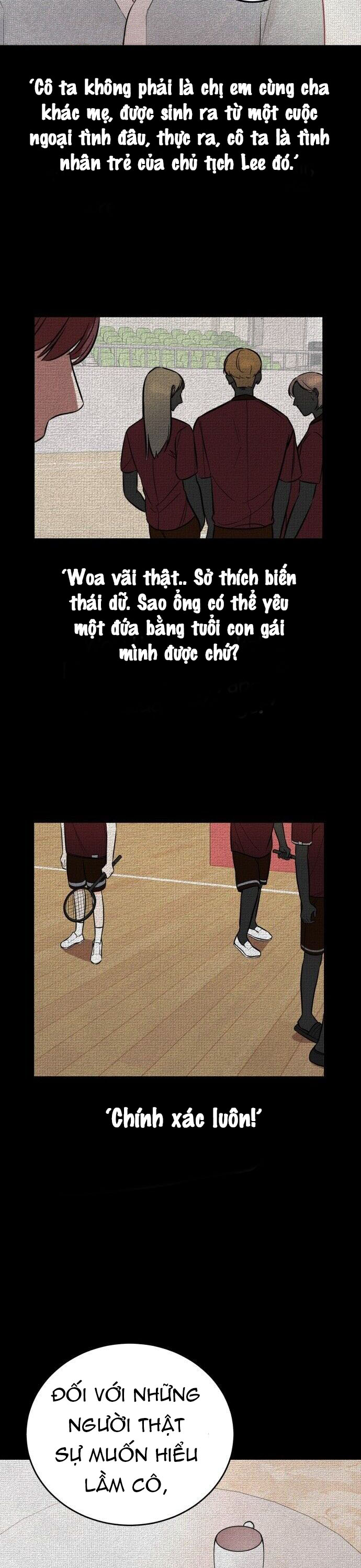 cách thuần hóa gã chồng nguy hiểm chapter 2.1 23